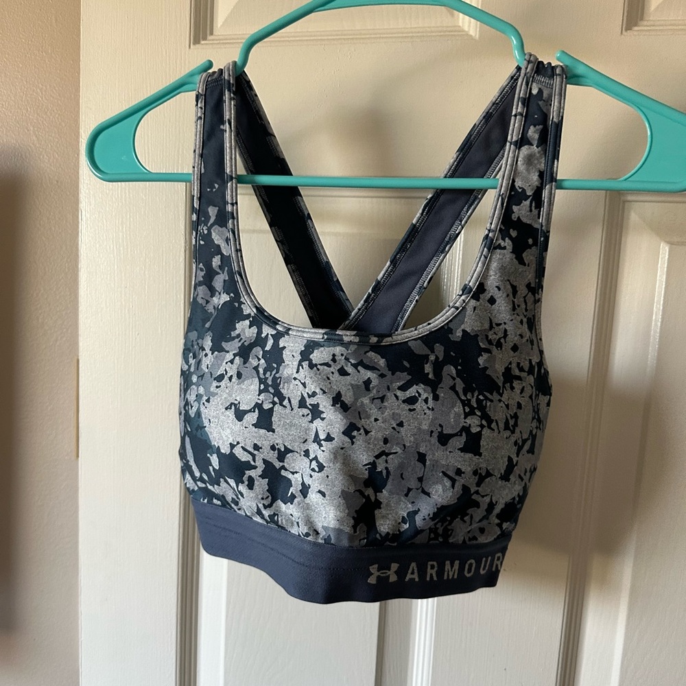 Under Armour sports bra